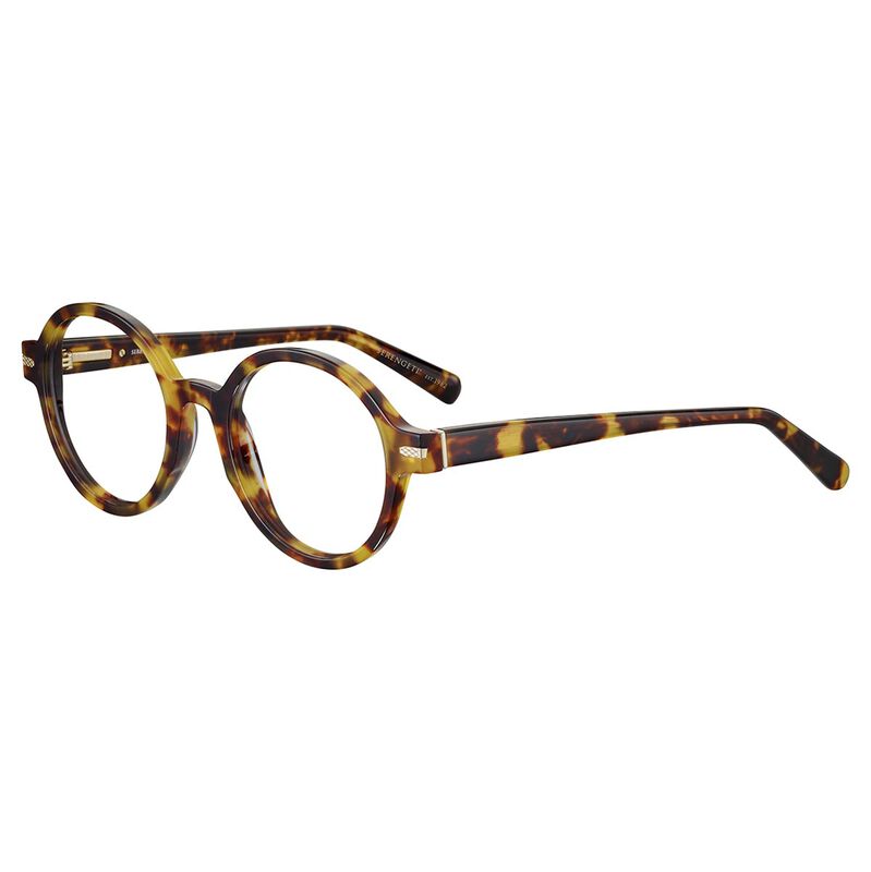 GERVAIS OPTIC, Havana Shiny-Demo Lens, hi-res image number null